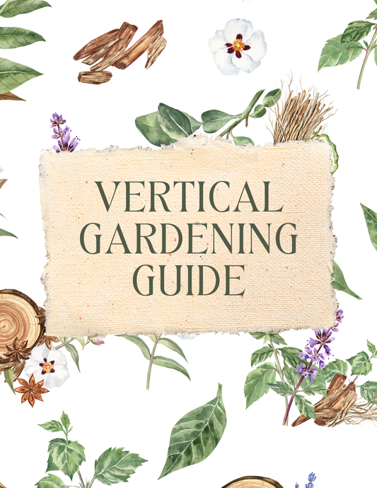Vertical Gardening Guide [EBOOK]