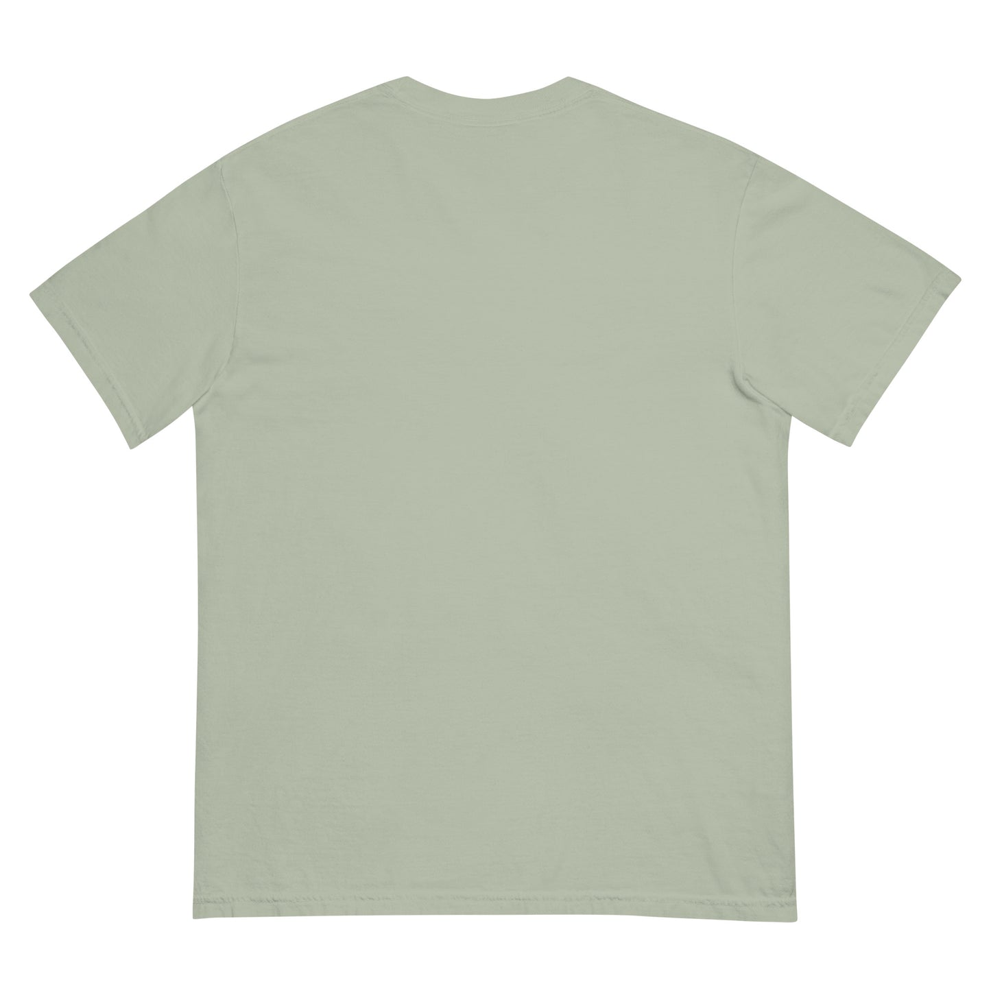 The Pause is as Important as the Project Unisex garment-dyed heavyweight t-shirt